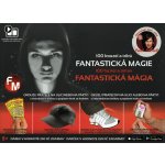 HM Studio 15W1221 Fantastická magie 100 triků – Zboží Dáma