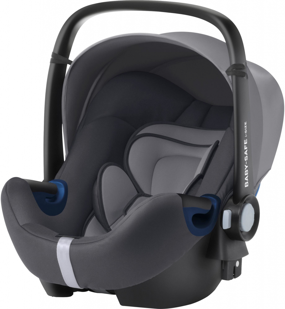 Britax Römer Baby-Safe 2 i-Size 2021 Storm Grey