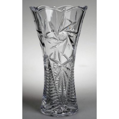 váza 25cm PINWHEEL-NOVA,sklo – Hledejceny.cz