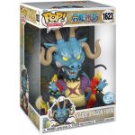 Funko Pop! 1623 One Piece Jumbo Kaido Dragon Form Special Edition – Zboží Dáma