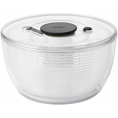 Odstředivka na salát GOOD GRIPS 4,7 l, bílá, plast, OXO – Zbozi.Blesk.cz