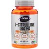 Doplněk stravy na imunitu Now Foods L-Citrulline Extra Strength 1200 mg 120 tablet