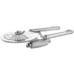 Metal Earth 3D puzzle Star Trek: U.S.S. Enterprise NCC-1701 24 ks – Zbozi.Blesk.cz