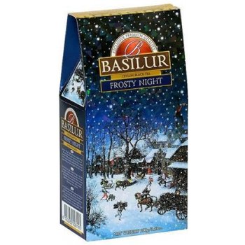 Basilur Festival Frosty Night papír 100 g