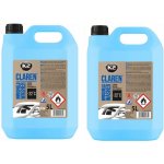 K2 CLAREN Zimní kapalina do ostřikovačů -40°C 5 l – Zboží Mobilmania