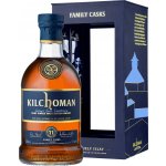 Kilchoman Family Collection 11letá 54,7% 0,7 l (karton) – Hledejceny.cz