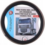 Truck potah volantu 44-46 cm BIG béžový hrubý – Zboží Mobilmania