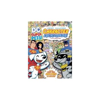 DC Super Pets Encyclopedia - Korte Steve