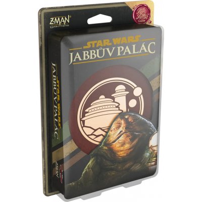 Star Wars: Jabbův palác – Sleviste.cz