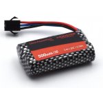 Modster XCross: LiIonen Akku 2S 7,4V 500 mAh 20C MD11930 – Sleviste.cz