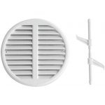 Haco VMKS 125 - 160 mm 175 mm bílá – Zboží Mobilmania