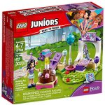 LEGO® Juniors 10748 Emma a oslava pro mazlíčky – Zboží Živě