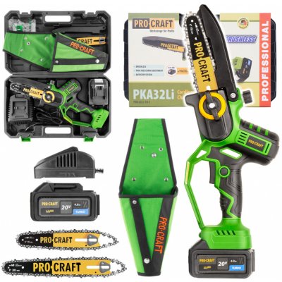 Procraft PKA32Li-P – Zboží Dáma