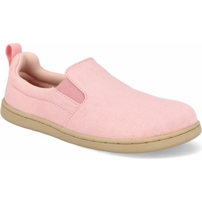 Be Lenka dětské barefoot Slip-on boty Aura Kids Cotton Candy Pink – Zboží Dáma