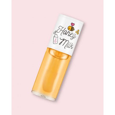A'pieu Honey & Milk Lip Oil Pečující olej na rty 5 g – Zboží Dáma