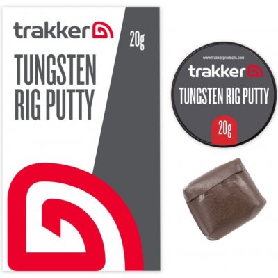 Trakker Products Trakker Plastické olovo Tungsten Rig Putty Varianta: Trakker Tungsten Rig Putty – Zboží Dáma