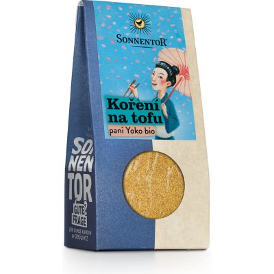 Sonnentor Koření na tofu paní Yoko bio 32 g – Hledejceny.cz