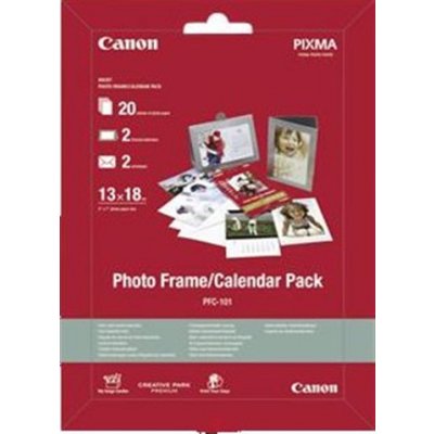 Canon 13x18cm, 20 listů, 260 g/m2 – Zboží Mobilmania