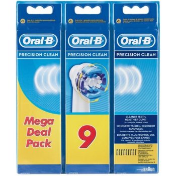 Oral-B Precision Clean 9 ks