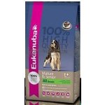Eukanuba Mature & Senior All Breed Lamb 15 kg – Zboží Dáma
