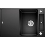 Blanco AXIA III 45 S Silgranit černá – Zboží Dáma