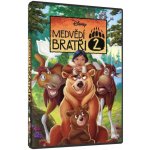 Medvědí bratři - disney kouzelné filmy č. 3 DVD – Sleviste.cz