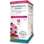 Dr. Weiss Stopbacil sirup 150 ml – Hledejceny.cz