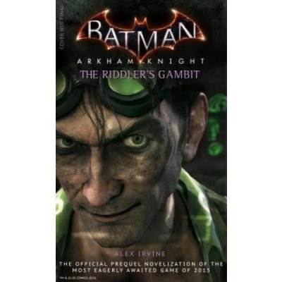 Batman: Arkham Knight - the Riddler's Gambit – Zbozi.Blesk.cz