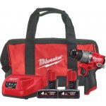 Milwaukee M12FDD2-402X – Hledejceny.cz