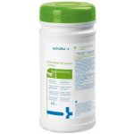 Mikrozid AF Jumbo wipes ubrousky dóza, 200 ks – Zboží Dáma