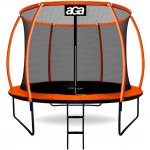 Aga Sport Exclusive 250 cm + ochranná síť + žebřík – Zboží Mobilmania