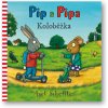 Pip a Pipa - Koloběžka - Scheffler Axel