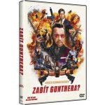 Zabít Gunthera DVD – Hledejceny.cz