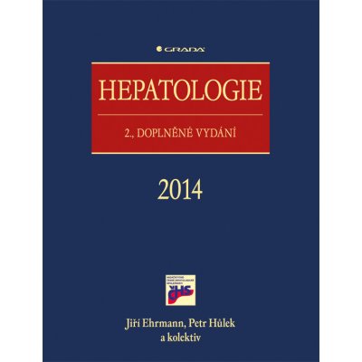 Hepatologie - Ehrmann Jiří, Hůlek Petr, kolektiv – Hledejceny.cz