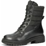 Tamaris dámské zimní kotníkové kozačky černé – Zboží Dáma