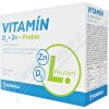 Vitamín a minerál Vitamín D3 + Zn + Probio 30 tablet