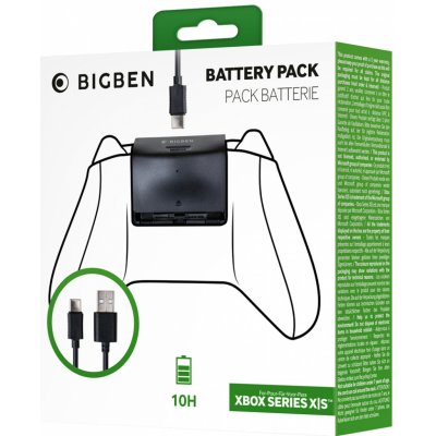 Bigben Battery Pack Xbox Series X|S – Hledejceny.cz