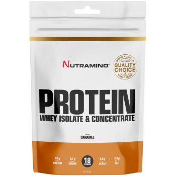 Nutramino Whey Protein 500 g