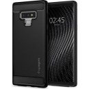 Pouzdro SPIGEN Rugged Armor - Samsung Galaxy S9 černé