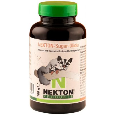 Nekton Sugar Glider vavkoveverka 100 g – Zbozi.Blesk.cz