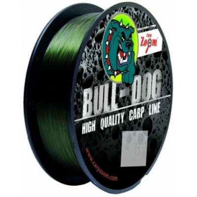 Carp Zoom Bull-Dog green 300m 0,35mm 15,45kg – Sleviste.cz