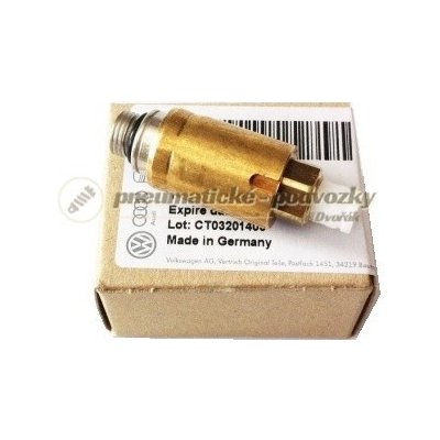 Tlakový ventil měchu Q7/Touareg/Cayenne zadní - 7L0616814B – Sleviste.cz