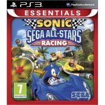 Sonic and SEGA All-Stars Racing – Zboží Mobilmania