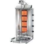 POTIS gril na kebab, GD4 – Zboží Dáma