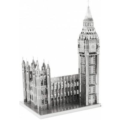 Metal Earth 3D puzzle Big Ben (ICONX) 43 ks