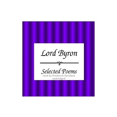 Lord Byron - Byron, Davidson Frederick – Sleviste.cz