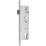 Zadlabávací oboustranný zámek s roztečí 92mm, hloubka 47,5mm – Sleviste.cz