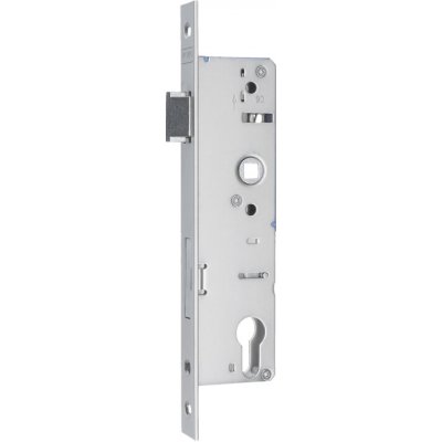 Zadlabávací oboustranný zámek s roztečí 92mm, hloubka 47,5mm – Sleviste.cz