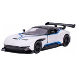 Kinsmart Aston Martin Vulcan Livery 13cm kov na zpětný chod – Sleviste.cz