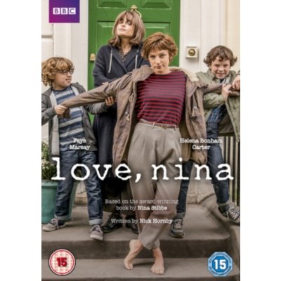 Love Nina DVD